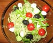 Salata cu tagliatelle in stil italienesc-10