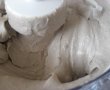 Prajitura cu frisca, ciocolata si alune-3