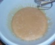Tort 2011 cu blat  caramel şi cremă de griş-1