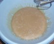 Tort 2011 cu blat  caramel şi cremă de griş-1