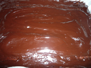 Brownies de ciocolata