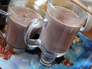 Ciocolata calda pentru copii