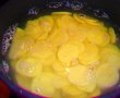 Sufleu de legume cu jambon-2