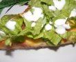 Pizza cu salata verde by Luk-5