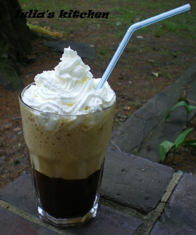 Ice frappe