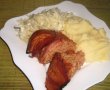 Guguluf de carne si ciuperci, imbracat in bacon-3