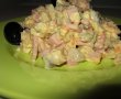 Salată de ciuperci cu şuncă, morcov şi ţelină-2
