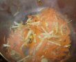 Ciorba de perisoare cu fidea si pasta de tomate-1