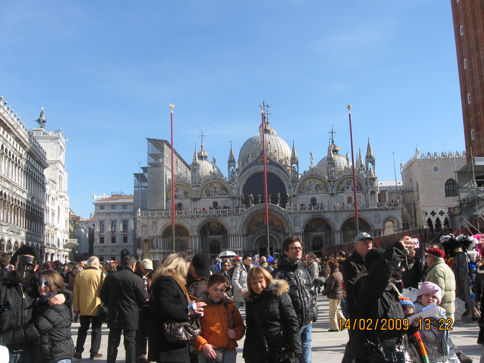 Carnavalul de la Venetia