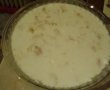 Tort de iaurt cu aroma de lamaie si jeleu de afine-0