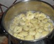 Tortellini in supa de pui-1