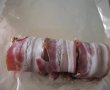 Rulouri din piept de pui cu bacon-9