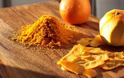 Esenta naturala de portocale