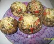 Ciuperci umplute cu legume-6