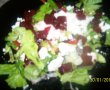 Salata cu branza de capra si sfecla-1