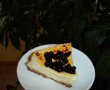 Cheesecake cu dulceata de afine-11