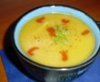 Supa crema de cartofi dulci-3