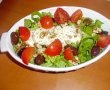 Salata verde cu mozzarella si nuci-0