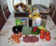Ghiveci de legume cu carne de vita-“Munazaleh”-1