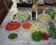 Ghiveci de legume cu carne de vita-“Munazaleh”-3