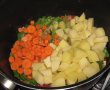 Ghiveci de legume cu carne de vita-“Munazaleh”-6