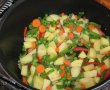 Ghiveci de legume cu carne de vita-“Munazaleh”-7