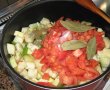 Ghiveci de legume cu carne de vita-“Munazaleh”-9