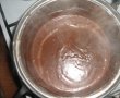Cheesecake cremos cu ciocolata-11