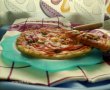 Pizza la tigaie ( in 8 minute!!!!)-7