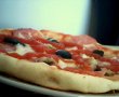 Pizza la tigaie ( in 8 minute!!!!)-9