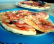 Pizza la tigaie ( in 8 minute!!!!)-11