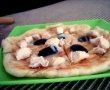 Pizza la tigaie ( in 8 minute!!!!)-12