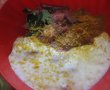 Curry de curcan si orez cu legume-2