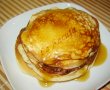 Pancakes cu iaurt si caramel-4