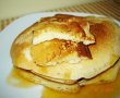 Pancakes cu iaurt si caramel-5