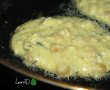 Pancakes cu porumb si branza-1