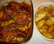 Iepure cu cartofi la cuptor-2