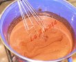 Tort cu mousse de ciocolata alba-6