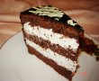 Tort cu mousse de ciocolata alba-13