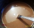 Tort cu mousse de ciocolată şi cu nuci-4