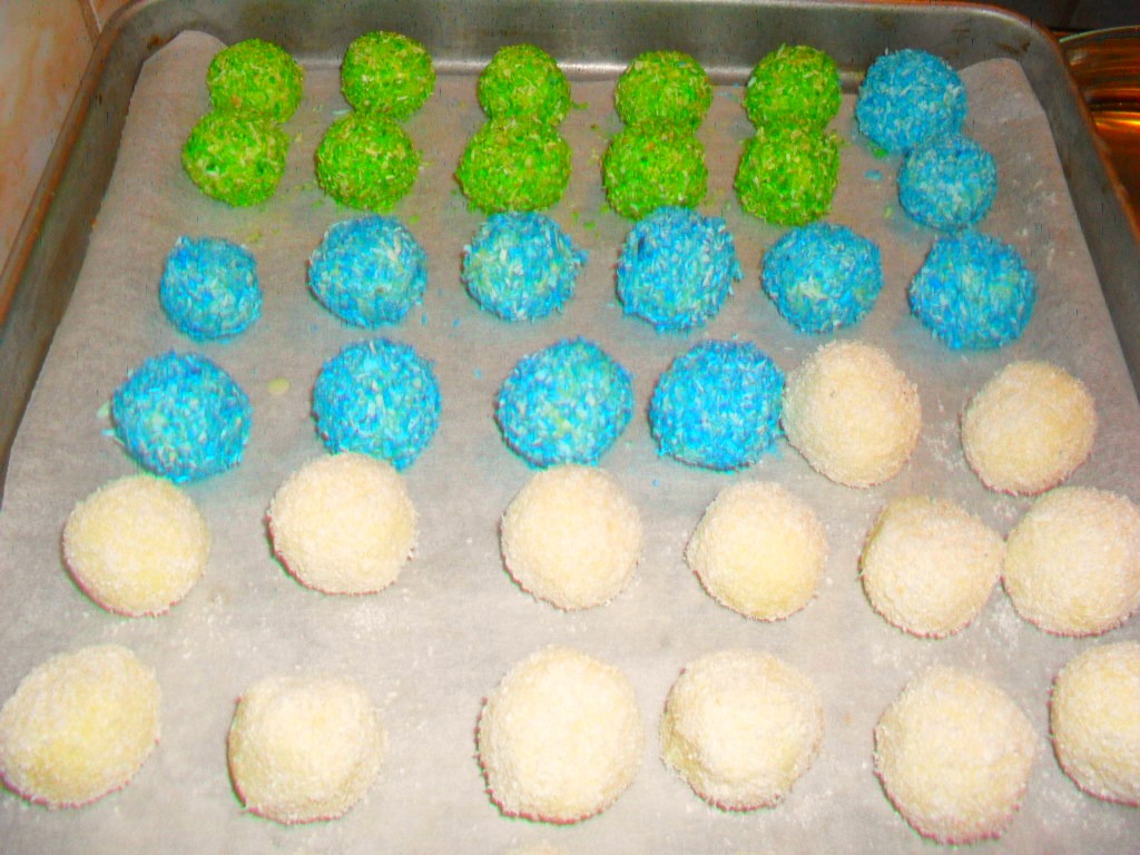 Bomboane Raffaello