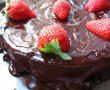 Chocolate chocolate cake-11