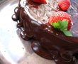 Chocolate chocolate cake-12