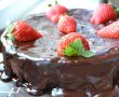 Chocolate chocolate cake-13