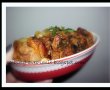 Mâncare de cartofi cu pulpă de porc la cuptor-1