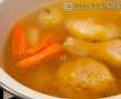 Supa de pui cu taitei de casa-1