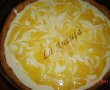 Cheesecake cu lemon curd-2