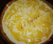 Cheesecake cu lemon curd-2