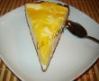 Cheesecake cu lemon curd-7