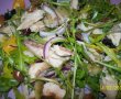 Salata de rucolla cu peste afumat-3